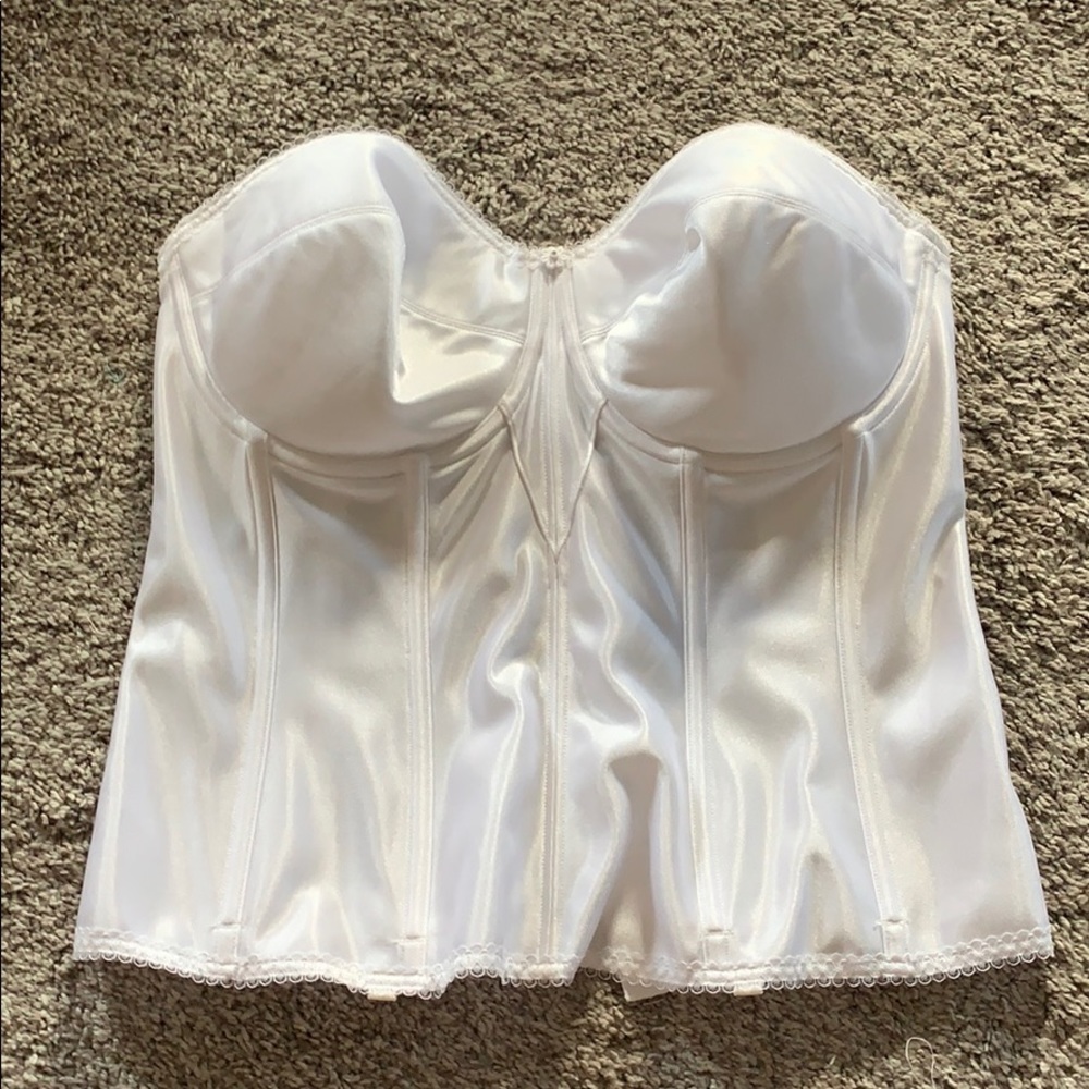NEVER WORN bridal bra
